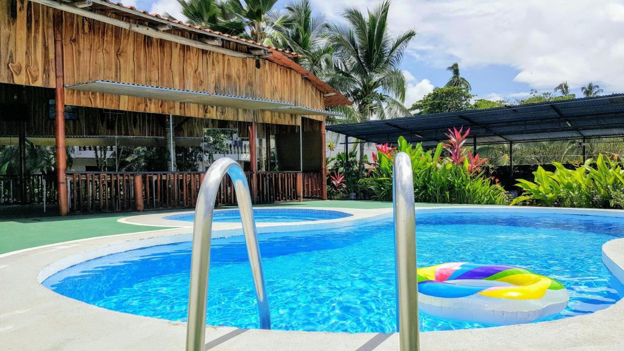 Hotel Quepos Paraiso Exterior foto